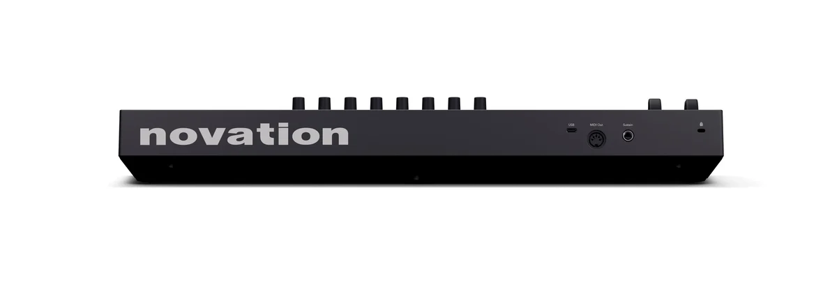מקלדת שליטה novation Launchkey 37 MK4 - תמונה 2
