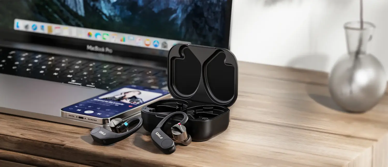 FiiO UTWS5 V3.0 Hi-Res Codecs