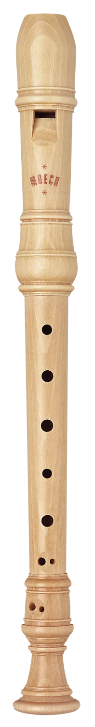 חלילית סופרן מעץ מייפל Moeck 4200 Rottenburgh