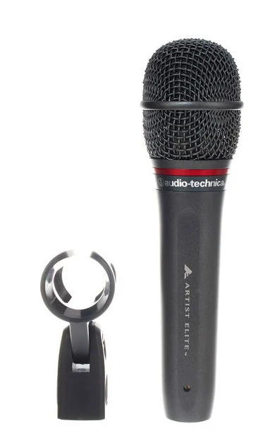 מיקרופון דינאמי Audio Technica AE 4100 - תמונה 2