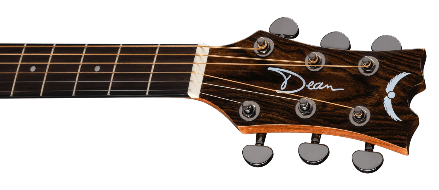 גיטרה אקוסטית מוגברת Dean Guitars AX E CAIDIE AXS - תמונה 4