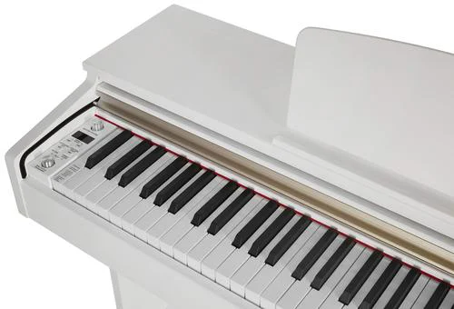 פסנתר חשמלי 88 קלידים לבן Kurzweil M90 WH - תמונה 2