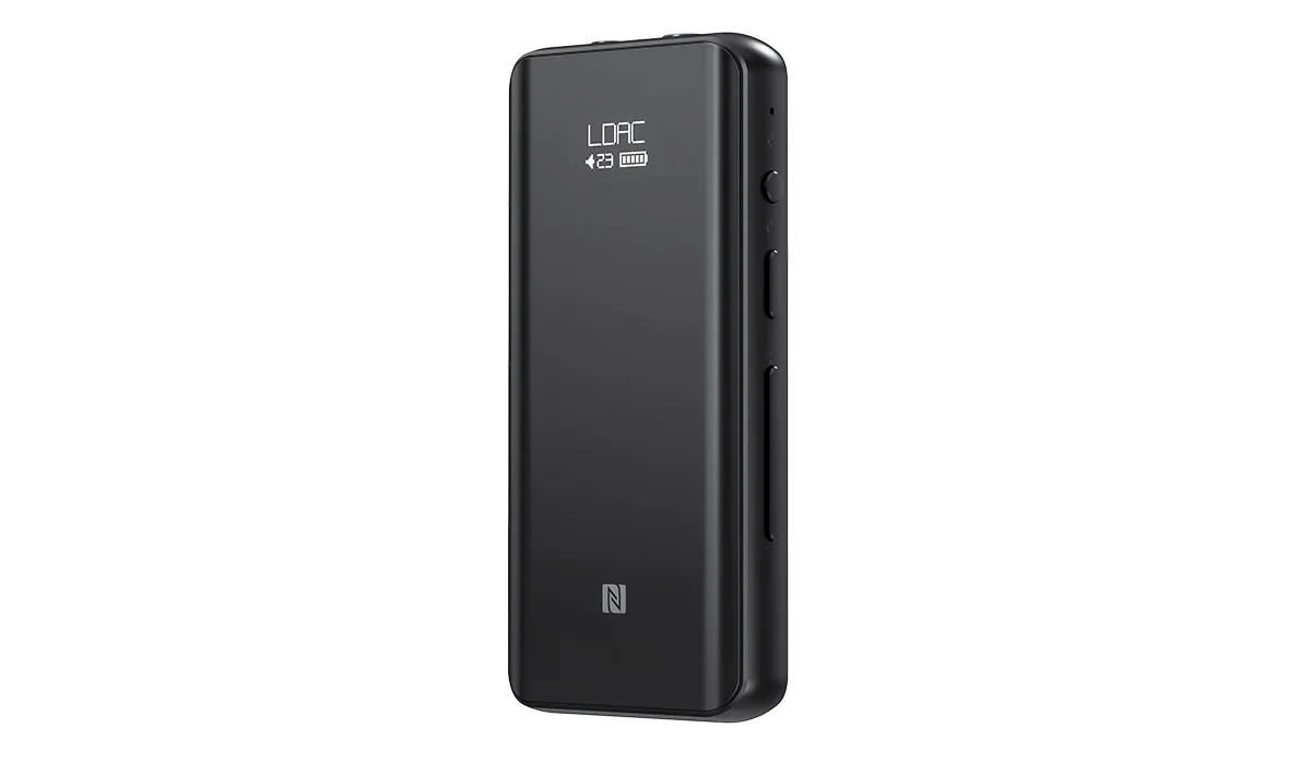 מגבר אוזניות נייד Fiio BTR15 Bluetooth +DAC MQA - תמונה 4