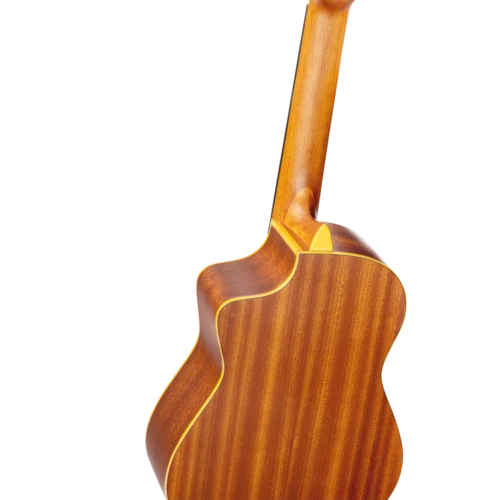 גיטרה קלאסית 1/2 Ortega RQC25 Cedar - תמונה 3