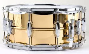 תוף סנר "Ludwig LB552 Bronze 6.5" x 14