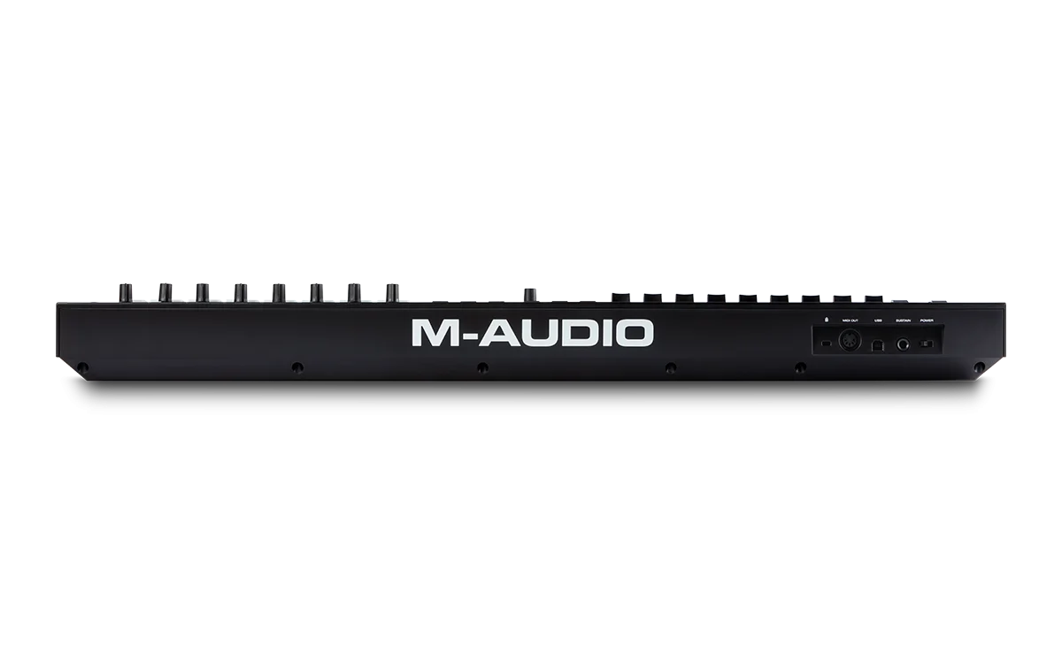מקלדת שליטה M-Audio Oxygen Pro 49 - תמונה 3