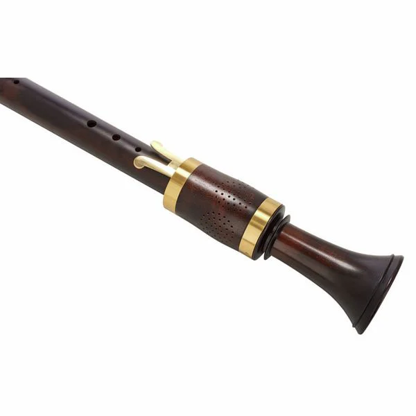 חלילית בס Moeck 8521 Renaissance Consort Bass - תמונה 6