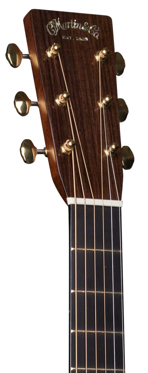 גיטרה אקוסטית + ארגז MARTIN 00028 MODERN DELUXE - תמונה 3