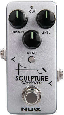 אפקט לגיטרה NUX NCP-2 Sculpture Compressor