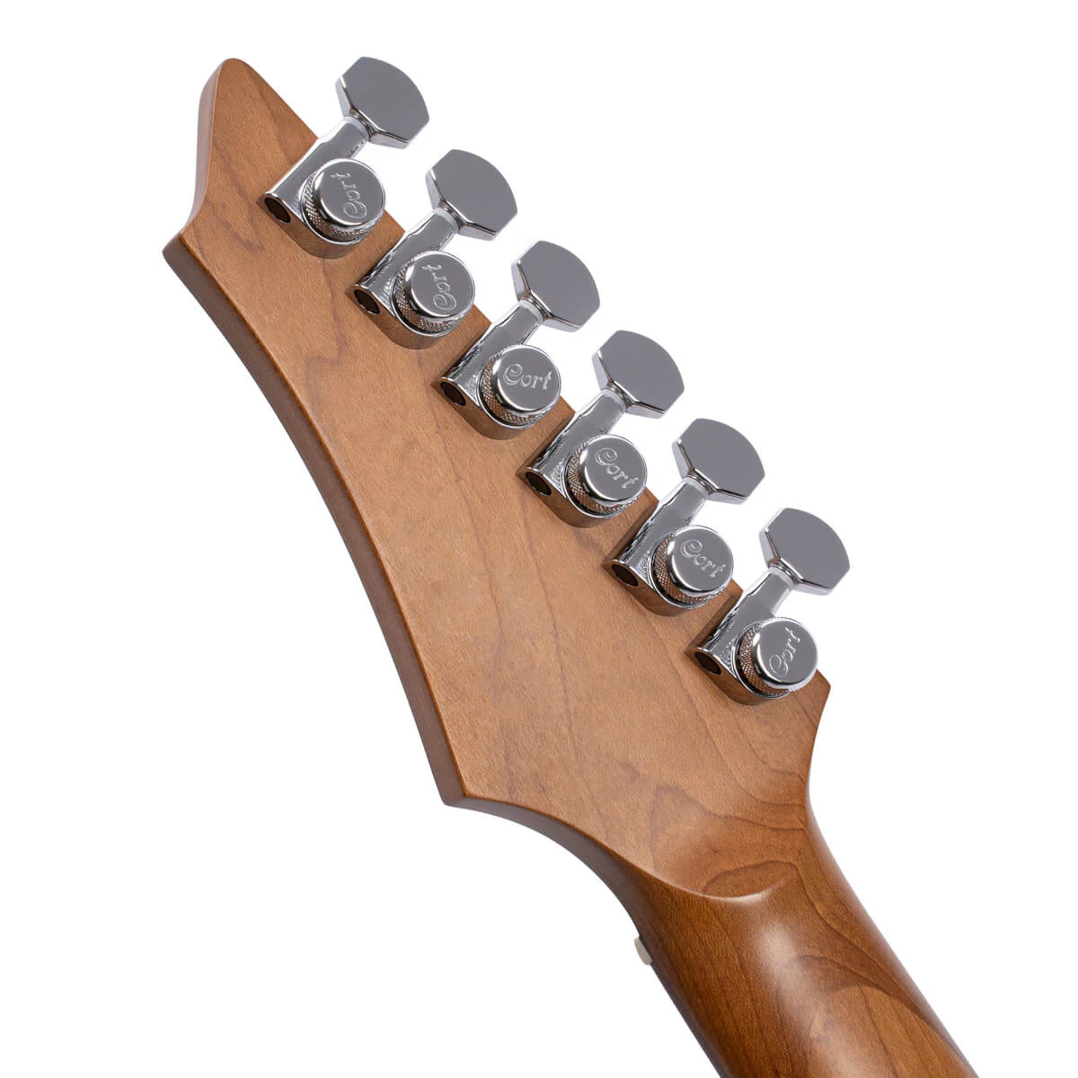 גיטרה חשמלית עם נרתיק Cort X700 Mutility BKS Fishman Fluence HH - תמונה 10