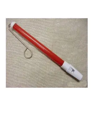 משרוקית סלייד טרומבון מפלסטיק