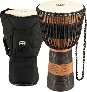 דג'מבה בקוטר 10" Meinl ADJ3-M+BAG