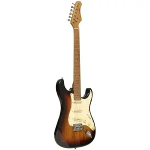 גיטרה חשמלית Stagg SES-55 SB