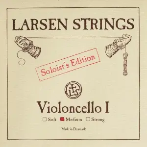 מיתר לצ'לו לה 4/4 - Larsen Strings