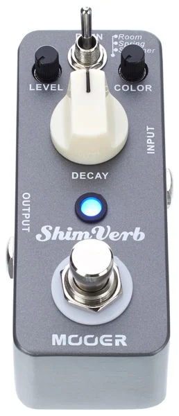 פדל ריברב Mooer Shim Verb - תמונה 2