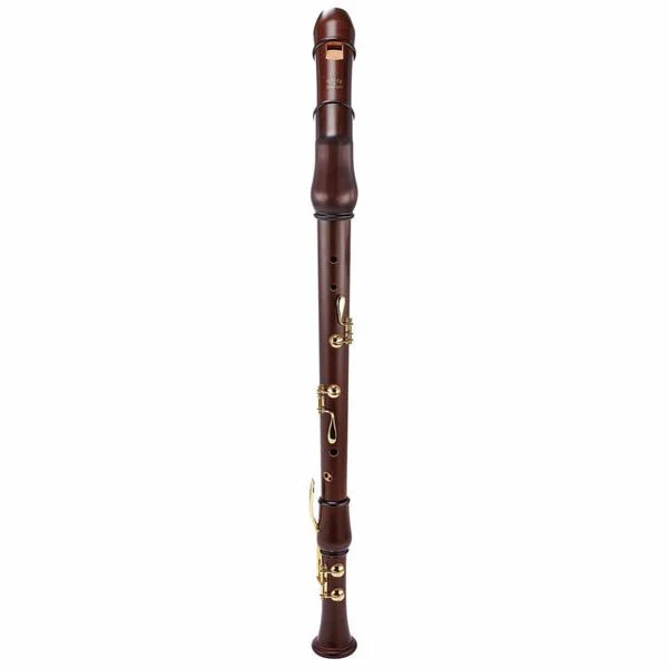 חלילית בס Moeck 2541 Flauto Rondo Bass - תמונה 2