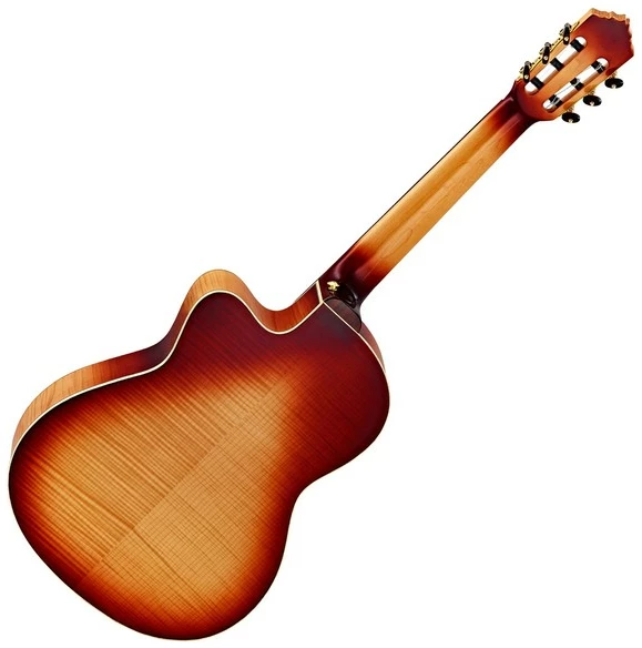 גיטרה קלאסית מוגברת Ortega HONEYSUITEC/E - תמונה 2