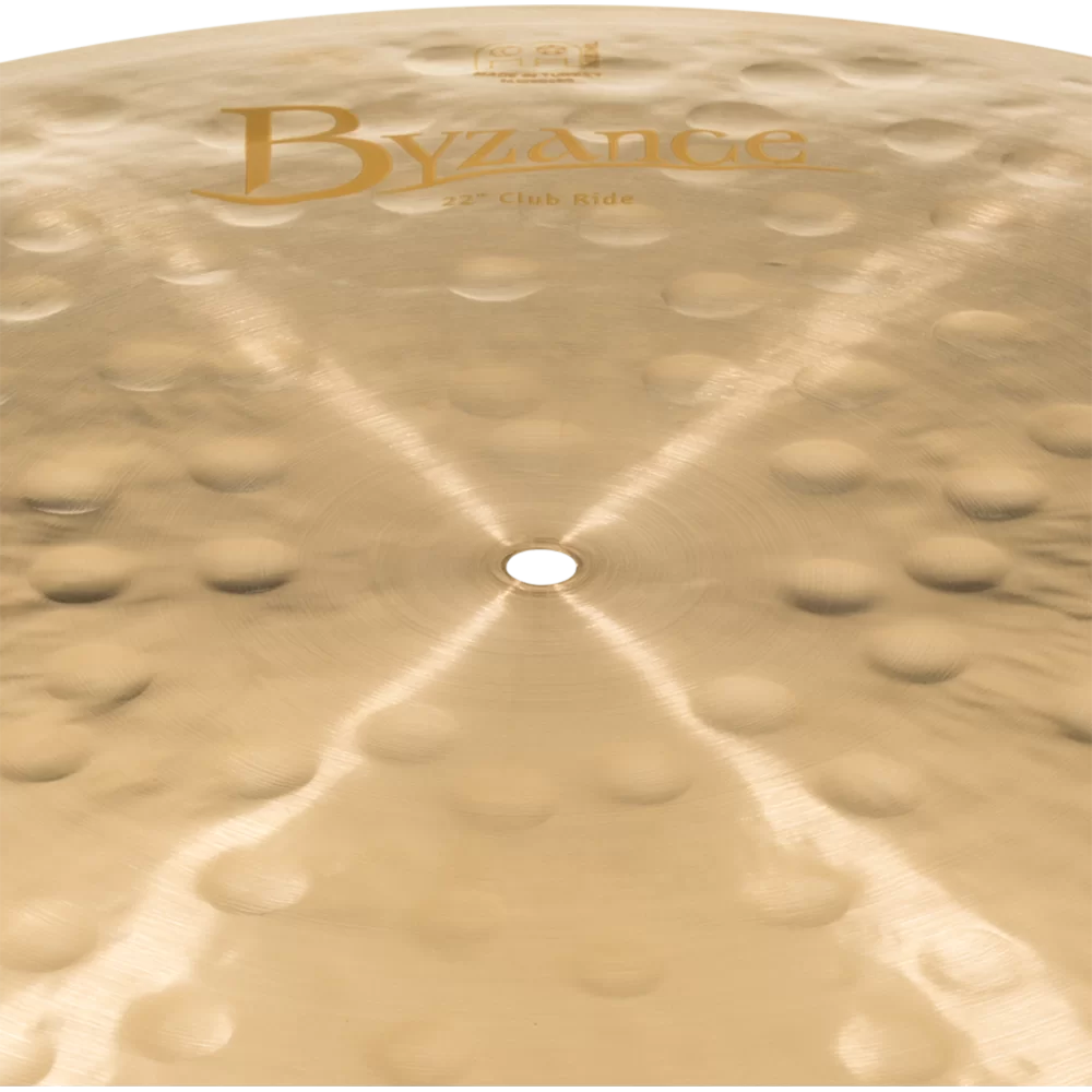 מצילה רייד 22" Meinl Jazz Club - תמונה 4