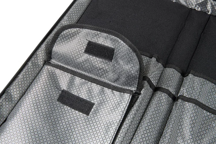תיק למקלות תופים Side Protection System 232100 מבית GEWA (Germany) - תמונה 3
