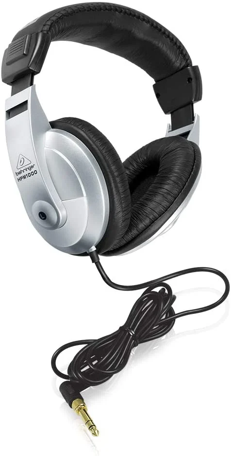 אוזניות Behringer HPM1000