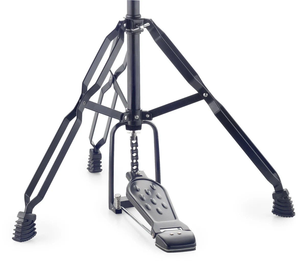 מערכת תופים 5 חלקים בס 22″ בצבע שחור Stagg TIM122B BK - תמונה 5