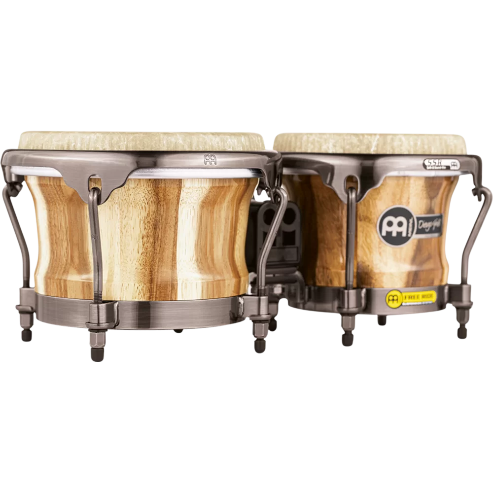 בונגוס Meinl DGR400CW Diego Gale עם עור Remo - תמונה 5