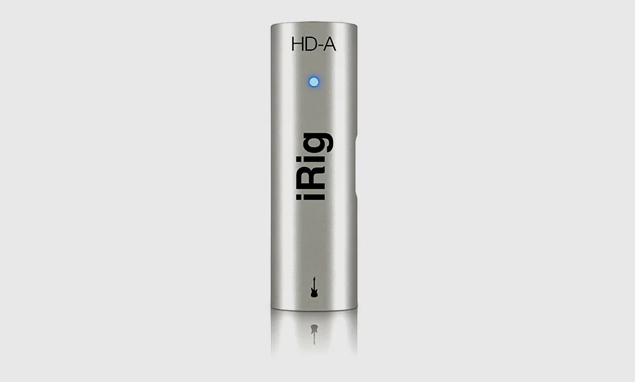 כרטיס קול iRig HD-A מבית IK Multimedia - תמונה 2