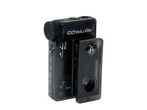 מגבר אוזניות ניידDAC בלוטות' iFi audio GO blu Air