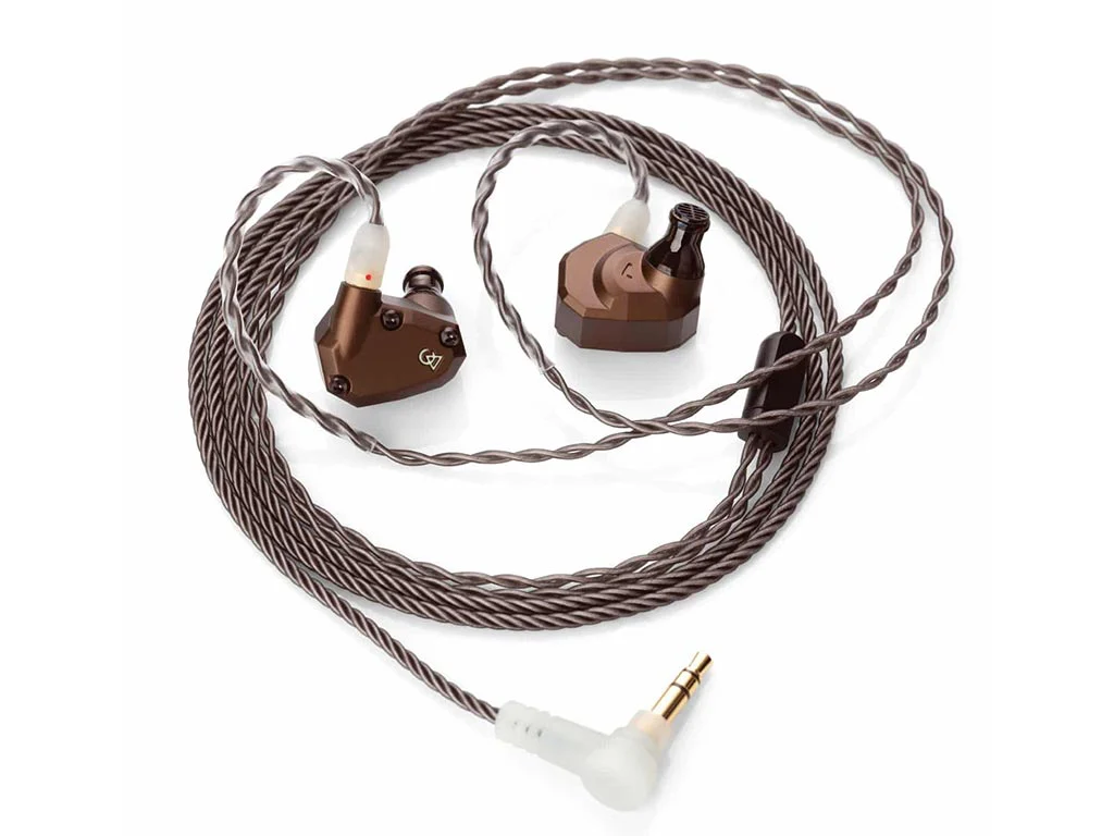 אוזניות IEM עם 3 דרייברים Campfire Holocene - תמונה 4
