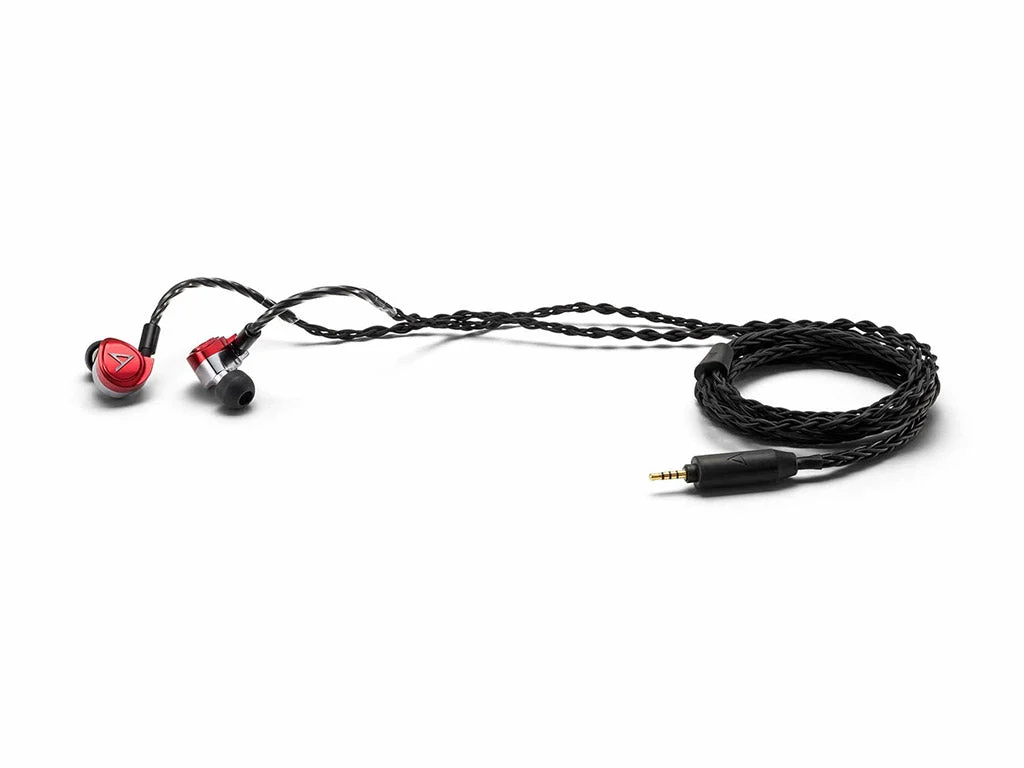 אוזניות מוניטור In-Ear עם 3 דרייברים Astell&Kern Diana - תמונה 5