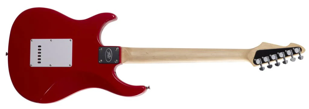 גיטרה חשמלית Peavey Raptor® Custom Red - תמונה 2