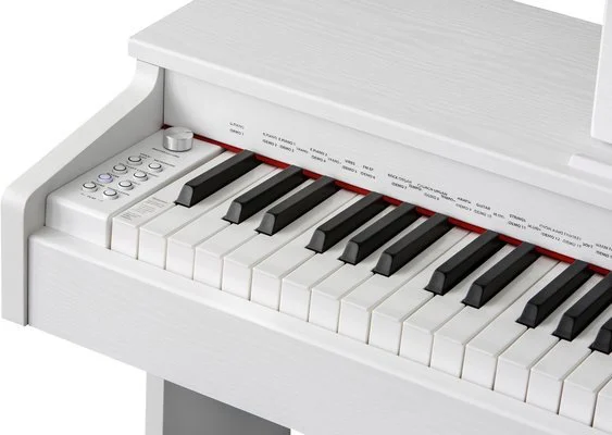 פסנתר חשמלי 88 קלידים לבן Kurzweil M70 WH - תמונה 2