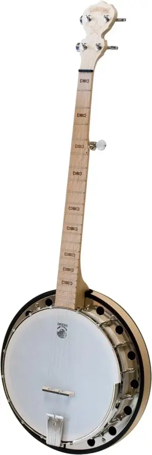 בנג'ו 5 מיתרים לשמאליים Deering Goodtime Two Banjo Left Handed
