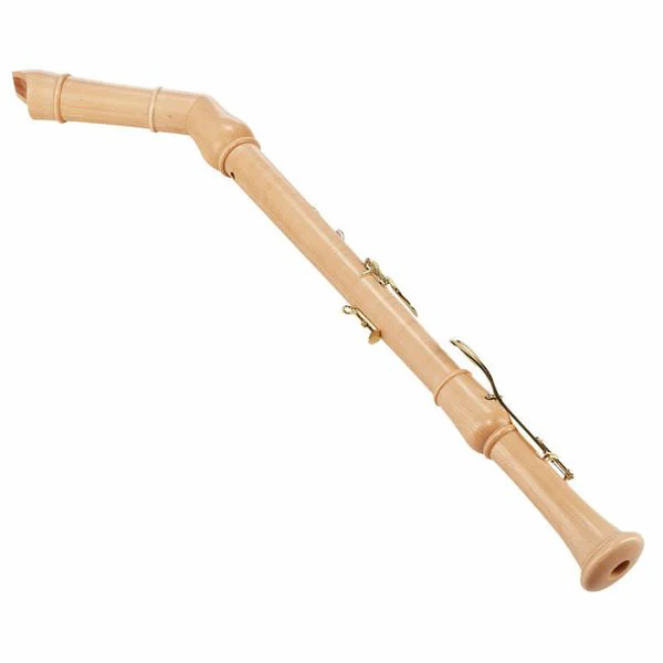 חלילית בס Moeck 2540 Flauto Rondo Bass - תמונה 3