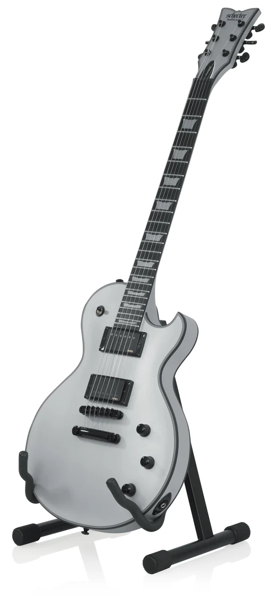 סטנד לגיטרה אוניברסלי GATOR RI-GTRAU Rok-it "A" Frame Guitar stand - תמונה 5