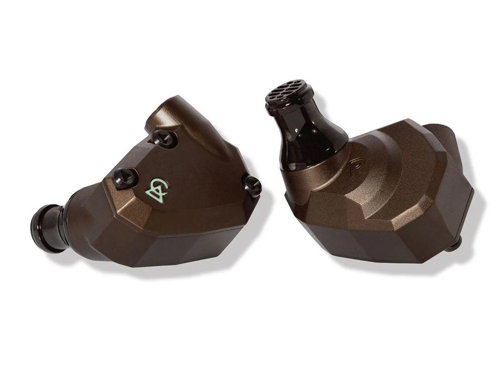אוזניות IEM עם 3 דרייברים Campfire Holocene - תמונה 2