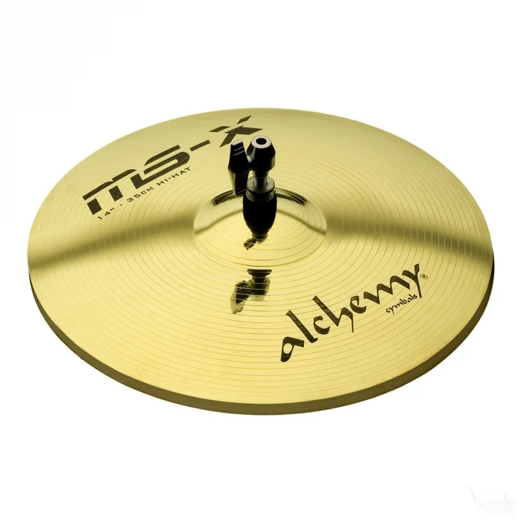 זוג מצילות היי-הט 14" ISTANBUL Alchemy AMSXH14 Istanbul Agop