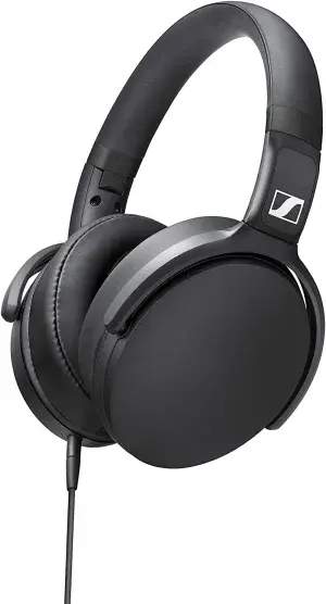 אוזניות ‏חוטיות Sennheiser HD 400S