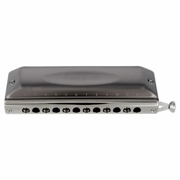 מפוחית Suzuki Sirius S-48B Bass Chromatic - תמונה 2