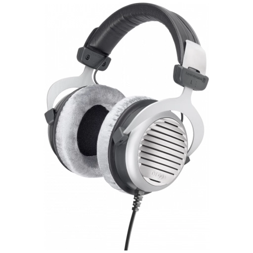 אוזניות סטריאופוניות חצי פתוחות beyerdynamic DT 990 Edition 32 Ohm