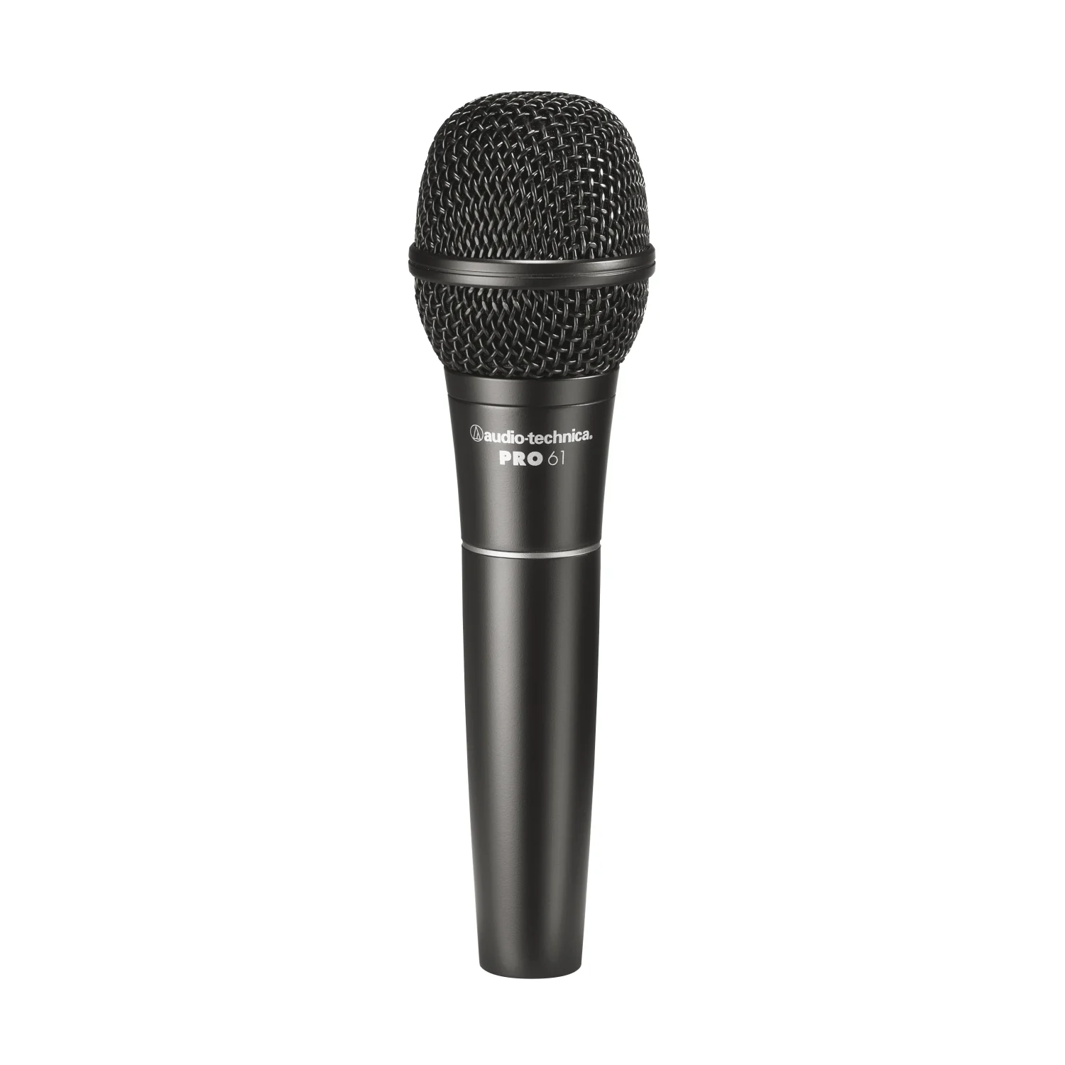 מיקרופון דינמי היפר-קרדואידי לשירה Audio Technica PRO61 - תמונה 2