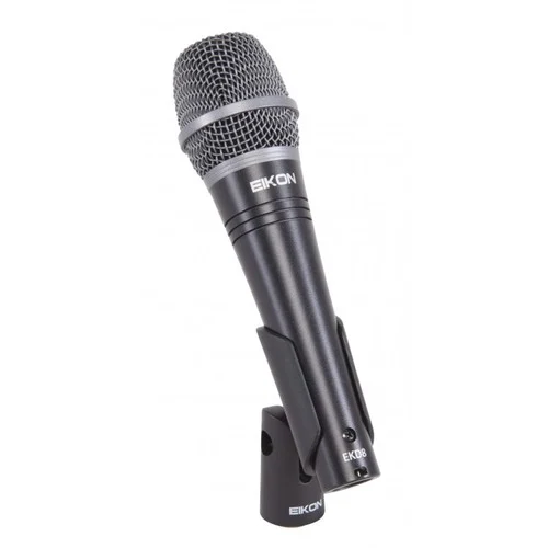EKD8 מיקרופון דינמי SUPER CARDIOID Eikon - תמונה 2