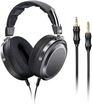 אוזניות פלנריות עם גב פתוח FT1 PRO מבית FiiO