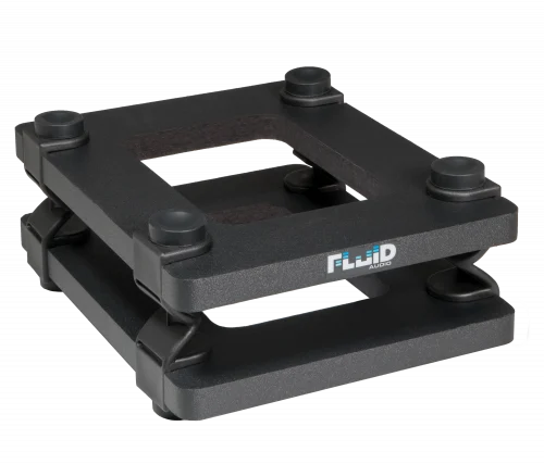 זוג מעמדים שולחניים למוניטור "4-6 Fluid DS5 Fluid Audio