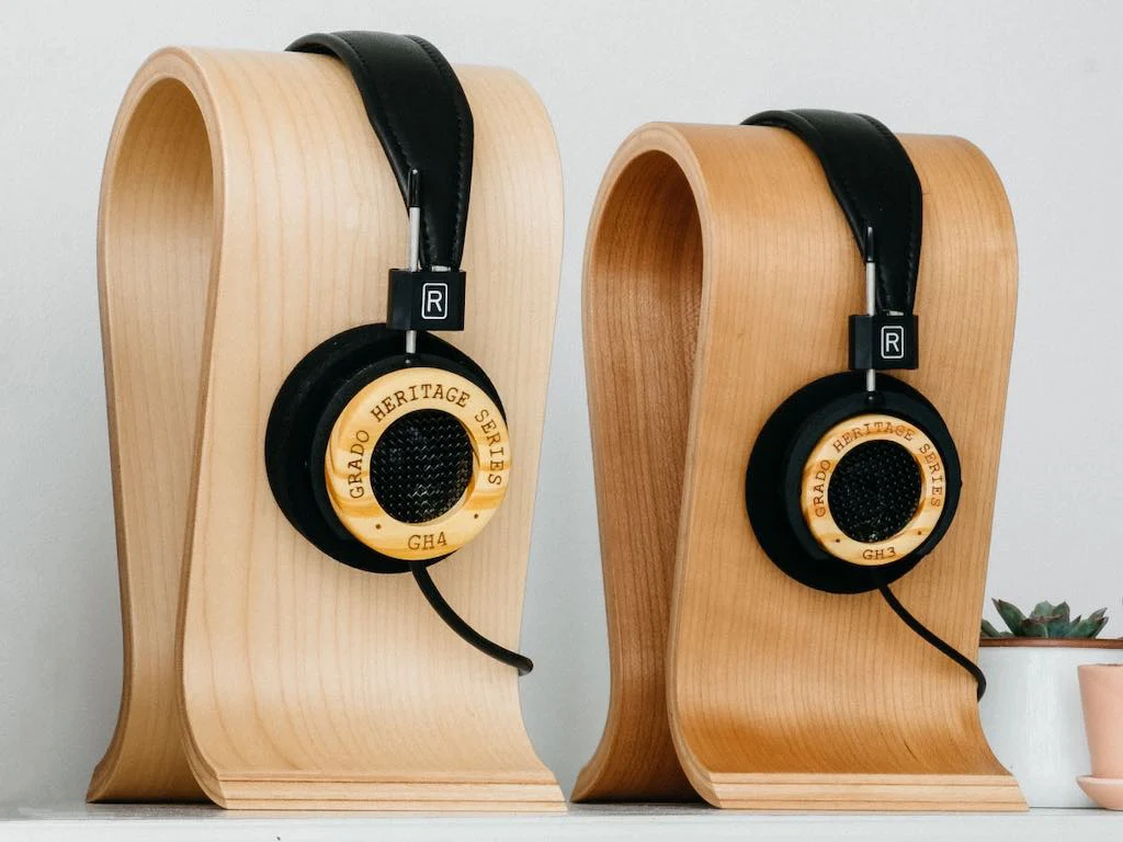 אוזניות Grado GH3 - תמונה 2