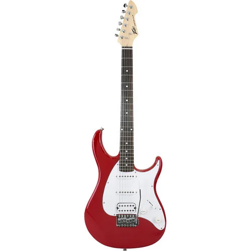 גיטרה חשמלית אדומה Peavey Raptor® Plus Red SSH