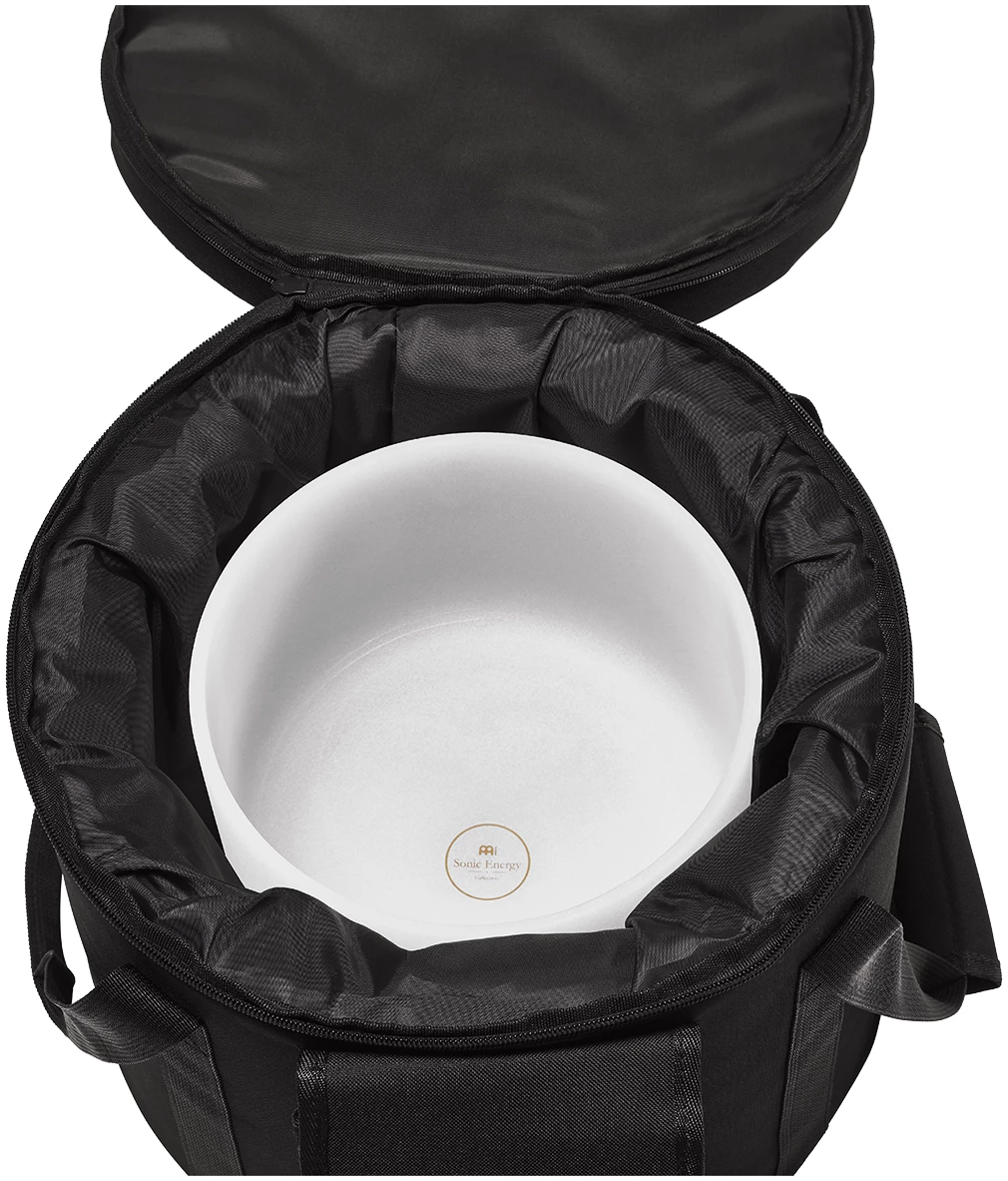 תיק לקערת קריסטל 8″ מבית Meinl - תמונה 2