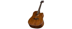 גיטרה אקוסטית מוגברת Dean Guitars AX DCE MAH