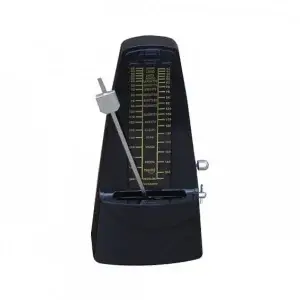 מטרונום מכני שחור AM-707 מבית AROMA