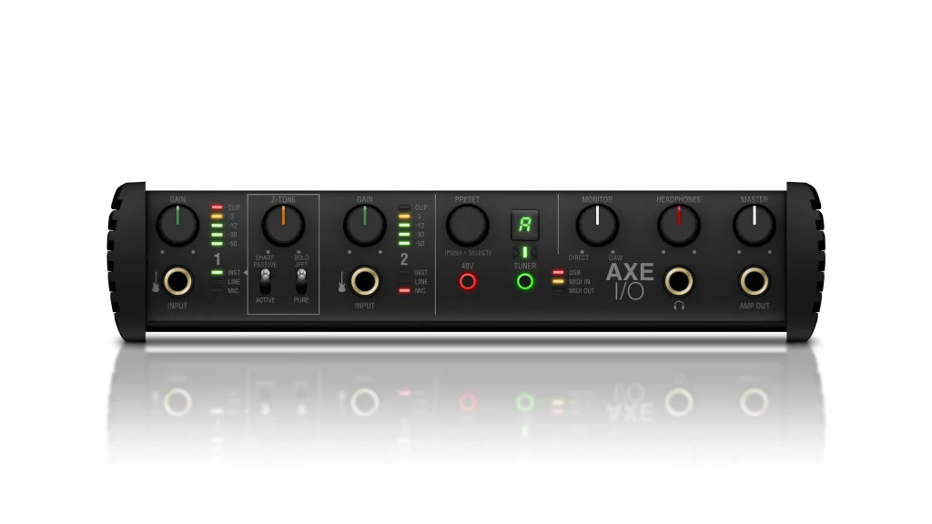 כרטיס קול IK Multimedia AXE I/O